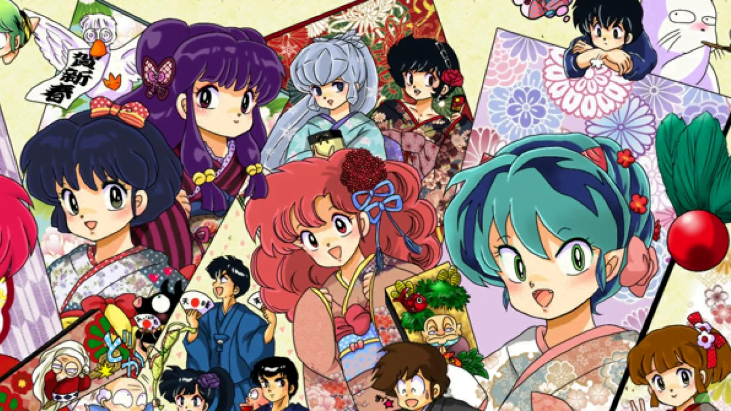 La creadora de Inuyasha ahora es oficialmente un caballero francés Japonnow!