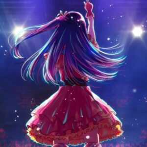 Hoshino Ai protagonista de "Oshi no Ko"