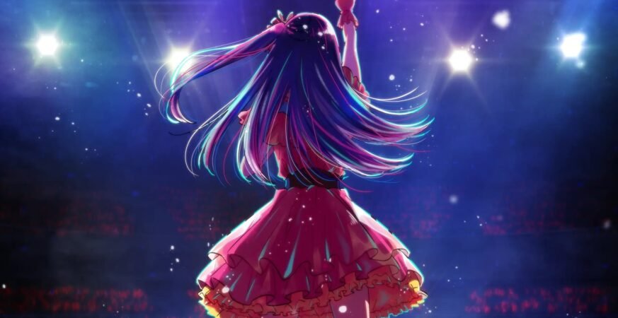 Hoshino Ai protagonista de "Oshi no Ko"