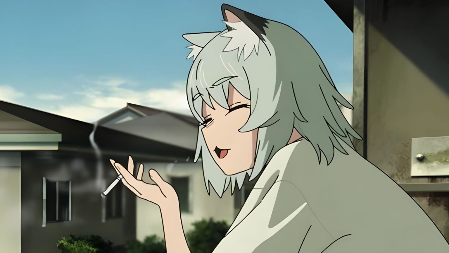 Chainsmoker Cat desvela su tráiler principal junto a opening y ending