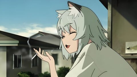 Chainsmoker Cat desvela su tráiler principal junto a opening y ending